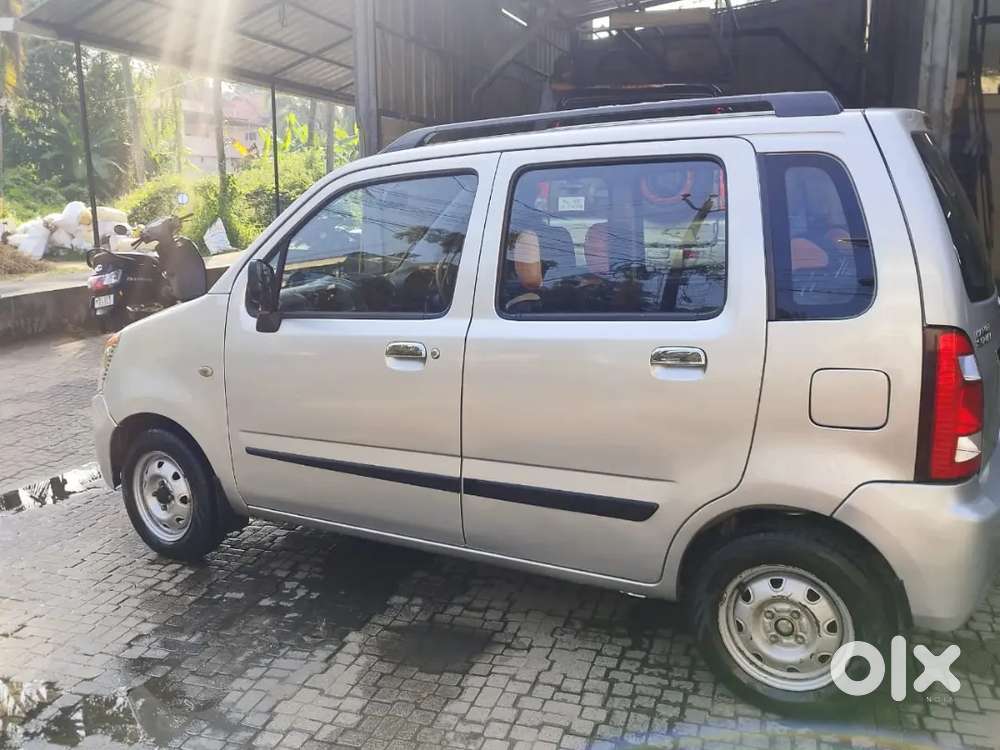Maruti Suzuki Wagon R 2009