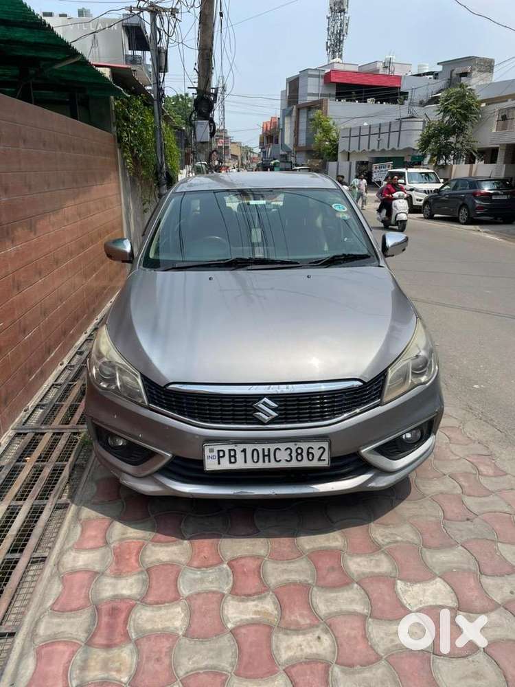 Urgent Sale Maruti Suzuki Ciaz 2019 Diesel 71000 Km Driven