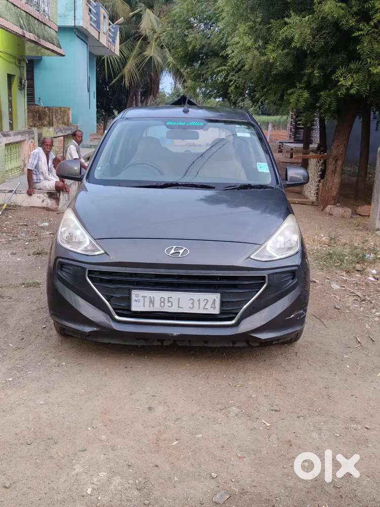 Hyundai Santro Magna 2019
