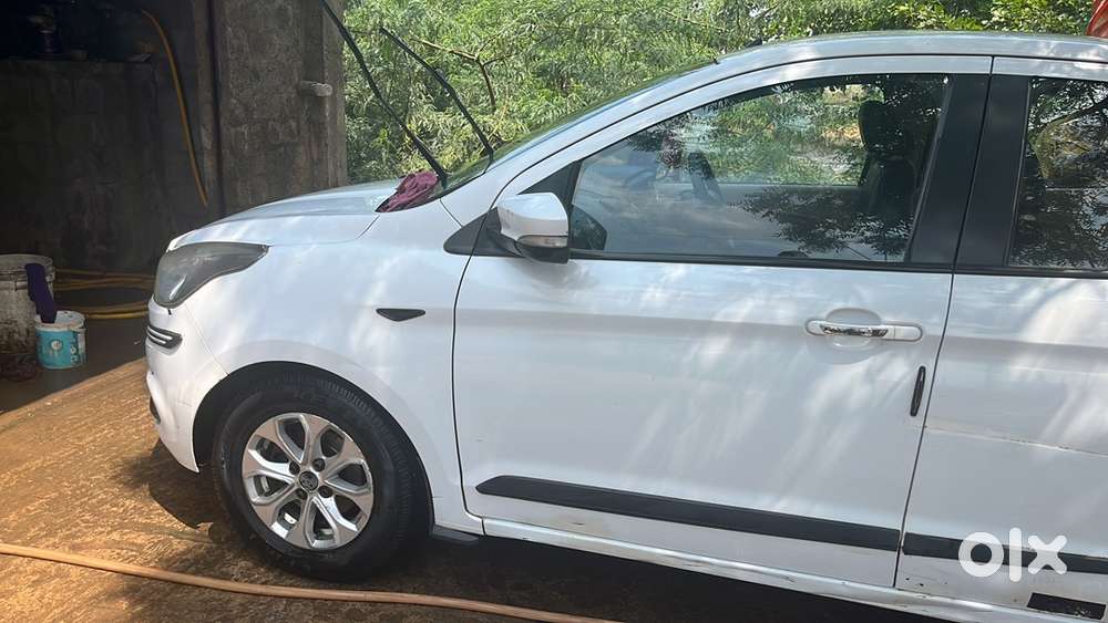 Ford Figo Aspire 2017 Diesel Manual