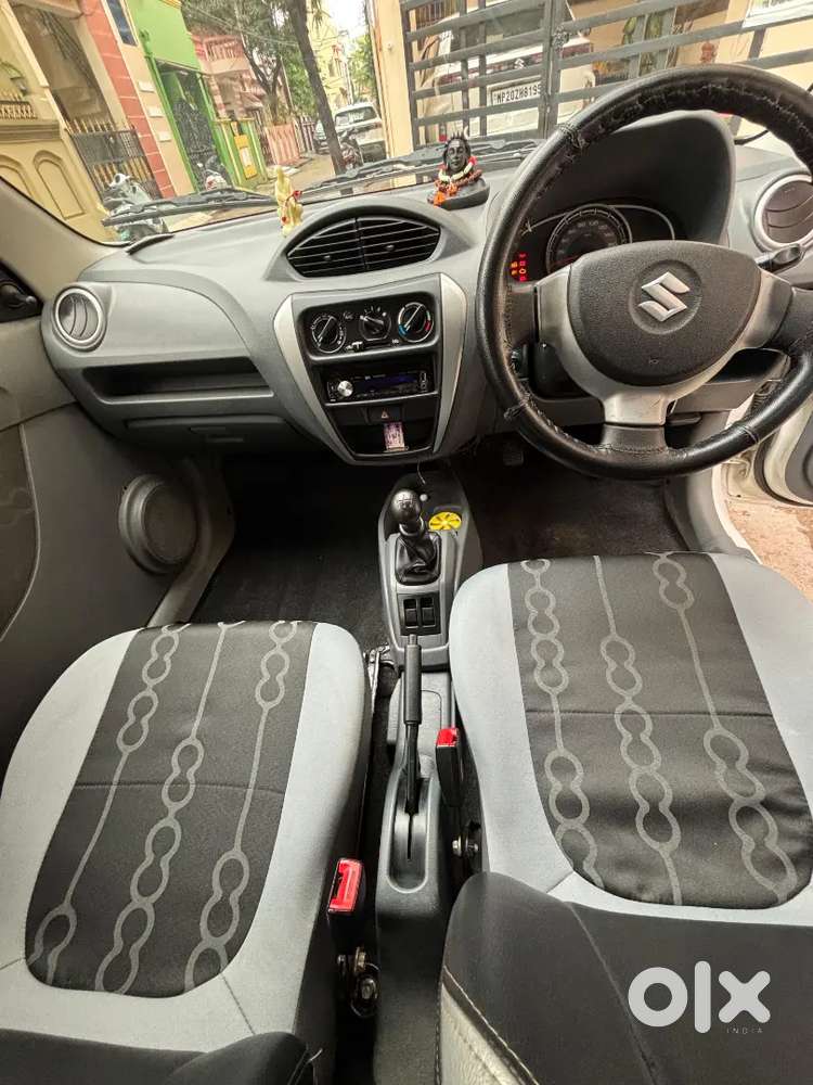 Maruti Suzuki Alto 800 2014 Petrol 70000 Km Driven