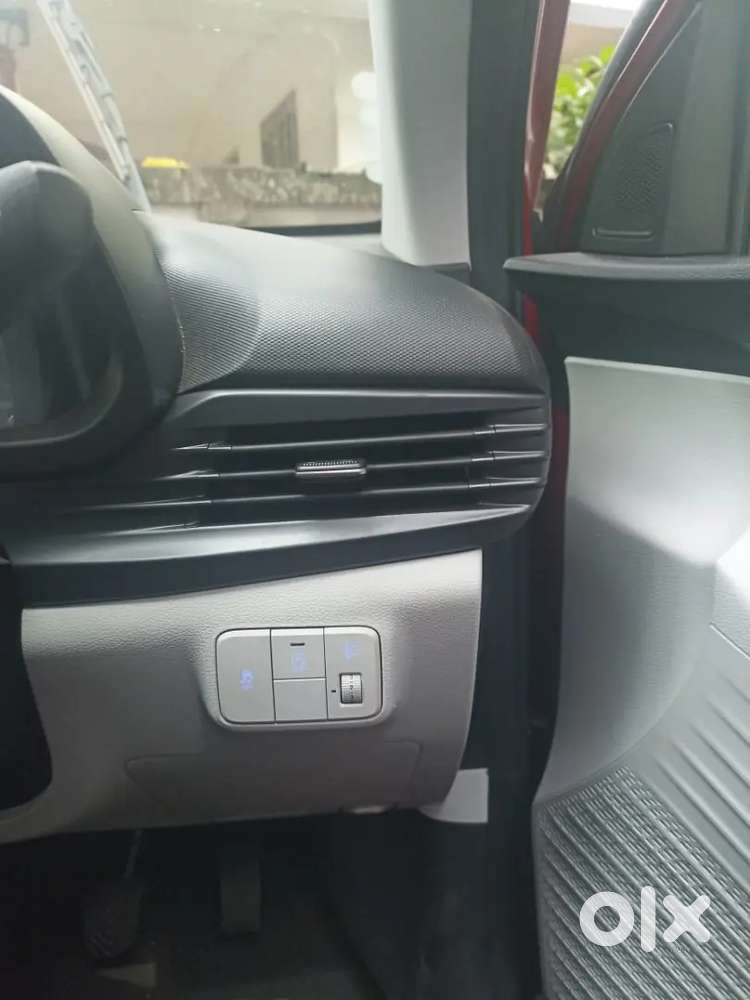 Hyundai New I20 2024 Petrol 4500 Km Driven