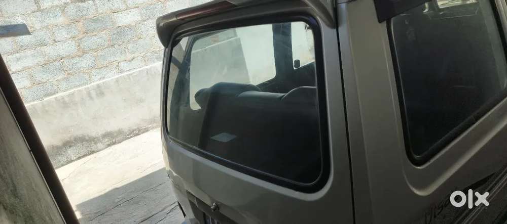 Maruti Suzuki Omni 2019