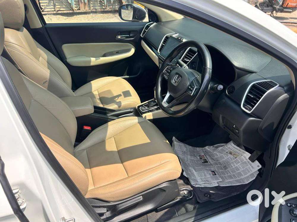 Honda City Vx Petrol Cvt, 2021, Petrol