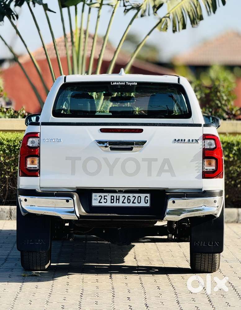 Toyota Hilux High Diesel Turbo Automatic, 2025, Diesel