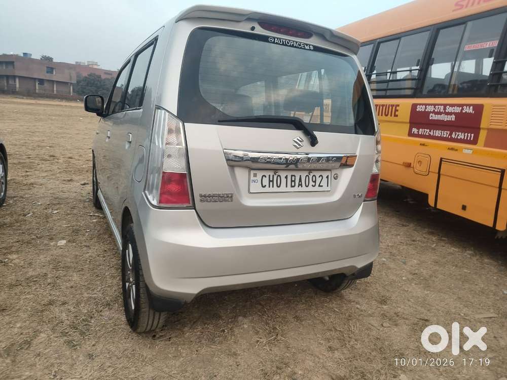 Maruti Suzuki Wagon R Stingray