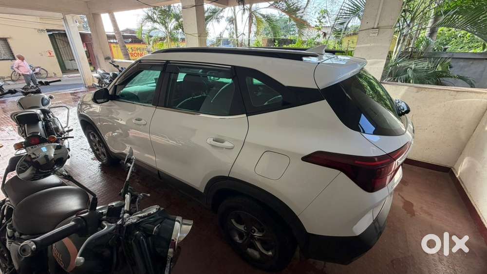 Kia Seltos Petrol 2023