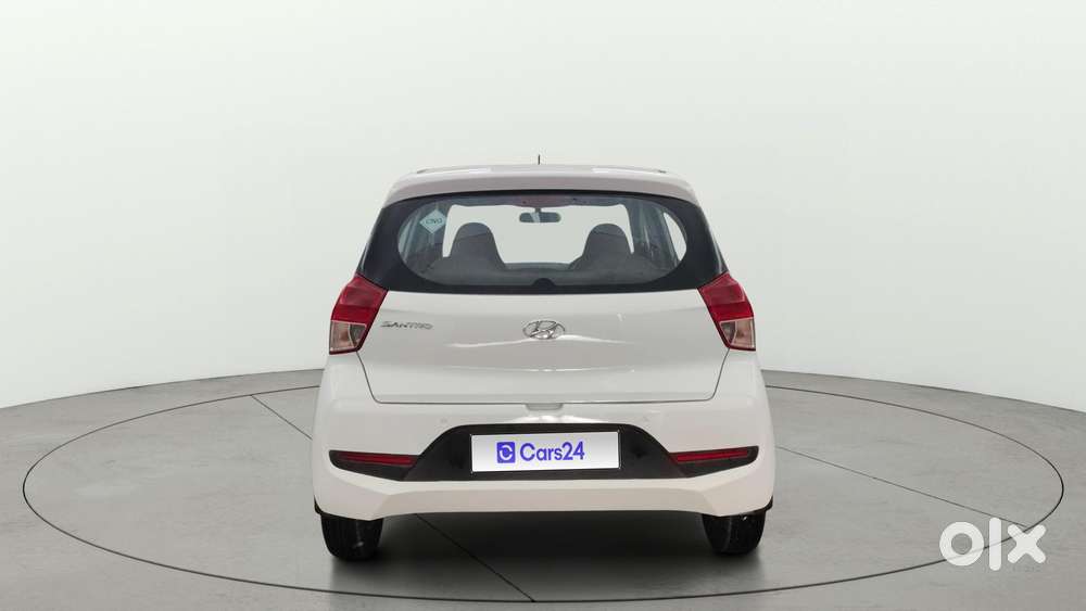 Hyundai New Santro 1.1 Sportz Executive Cng, 2020, Cng & Hybrids