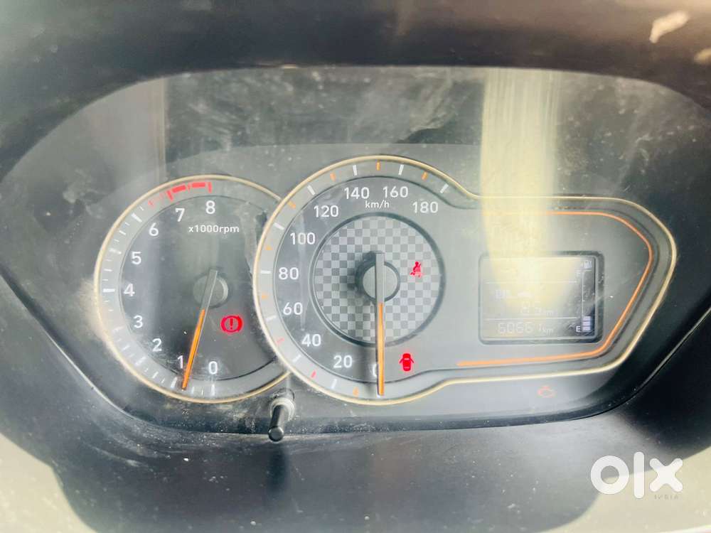 Hyundai Santro Asta, 2019, Cng & Hybrids