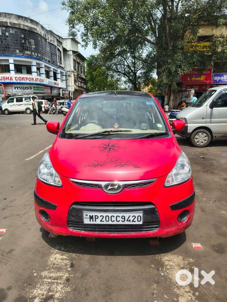 Hyundai I10 2010 Petrol Well Maintained