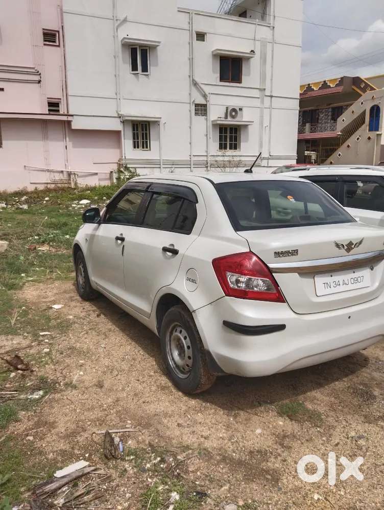 Maruti Suzuki Swift 2018
