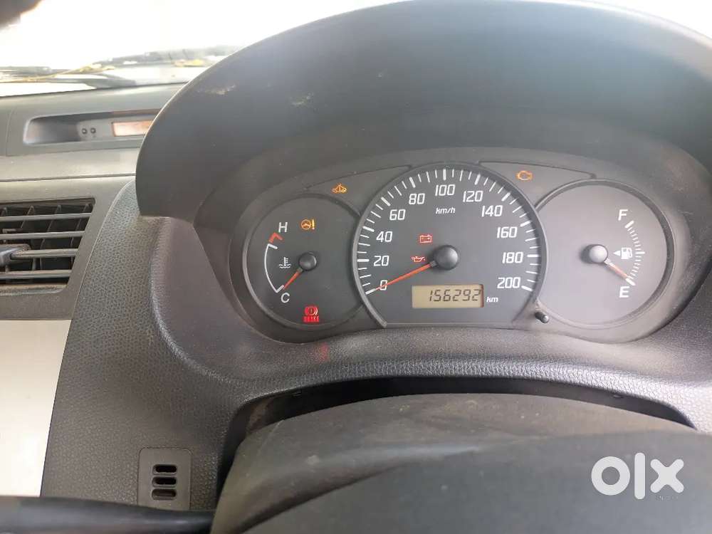 Swift Lxi 2010 Second Owner