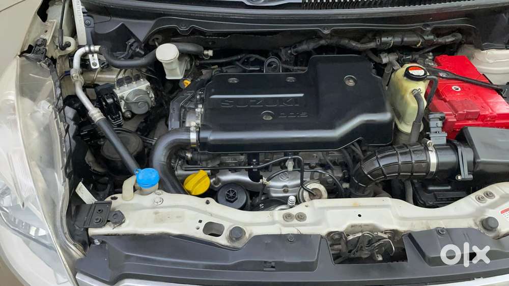 Maruti Suzuki Ertiga Shvs Zdi Plus, 2016, Diesel