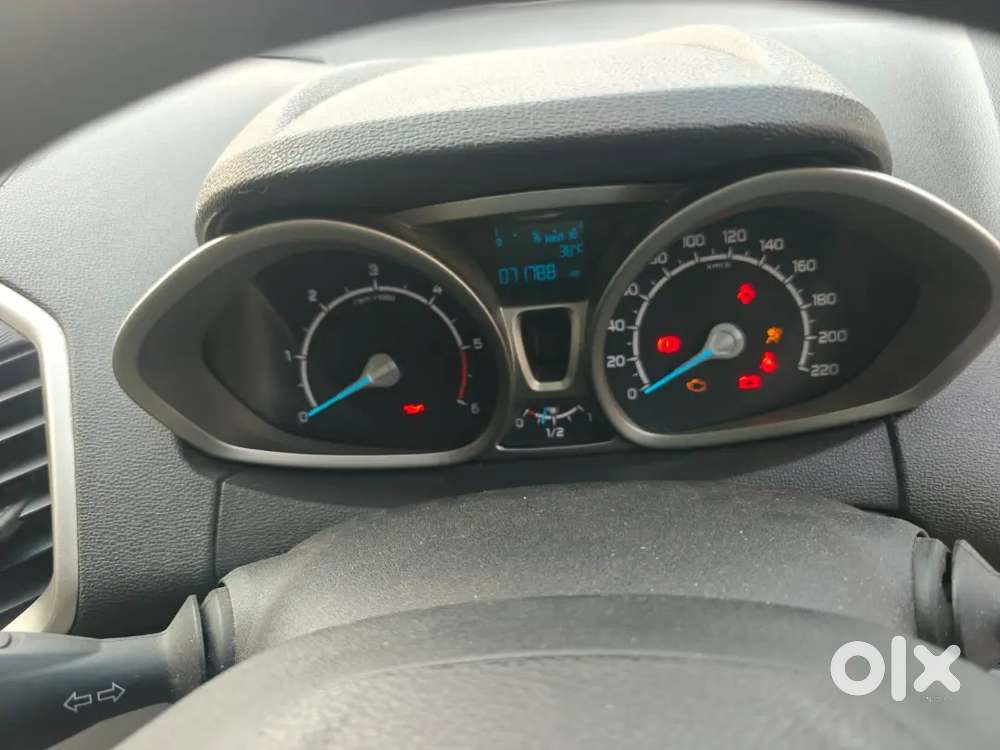 Ford Ecosport 2014 Diesel 75000 Km Driven