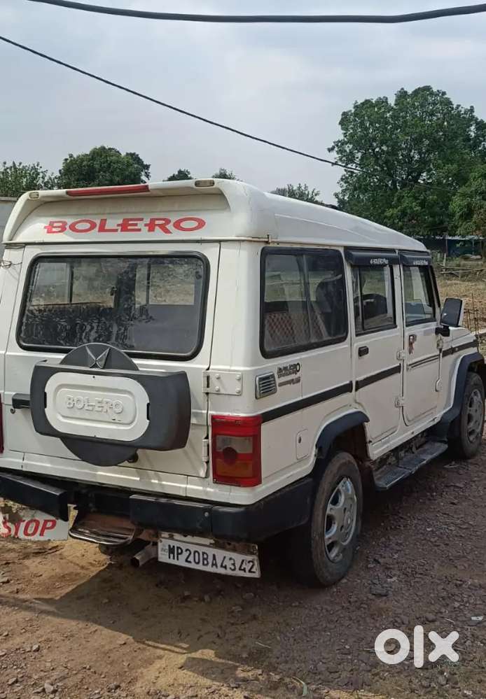 Mahindra Bolero 2013 Diesel Good Condition