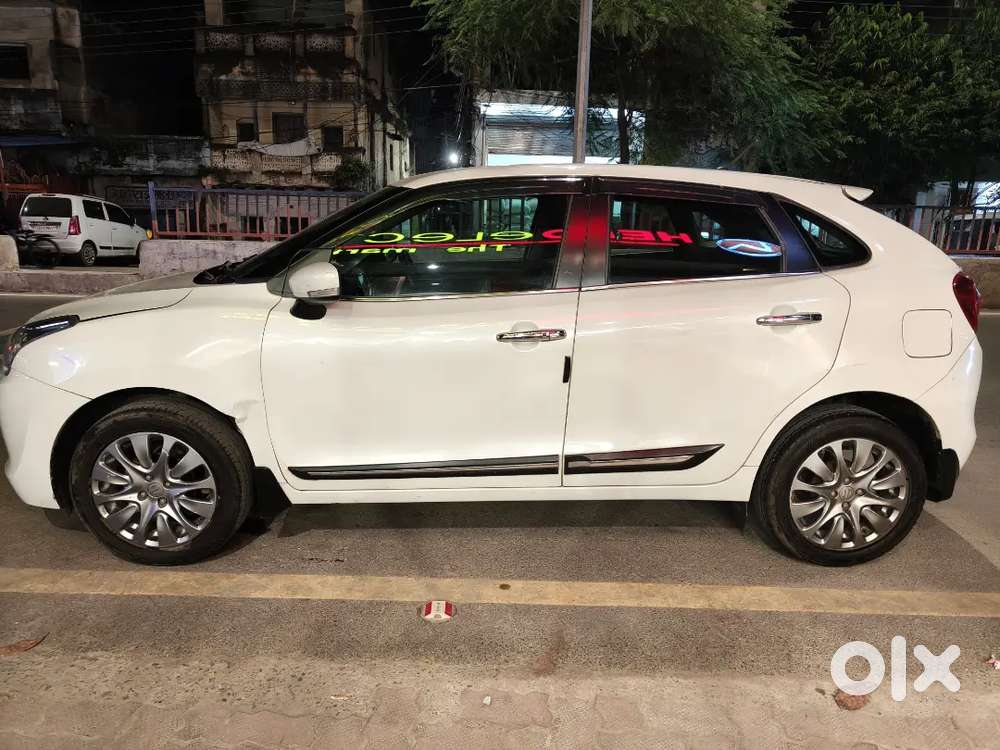 Maruti Baleno Zeta 2020