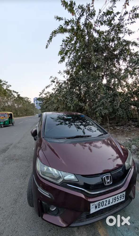 Honda Jazz Petrol Sv 2016
