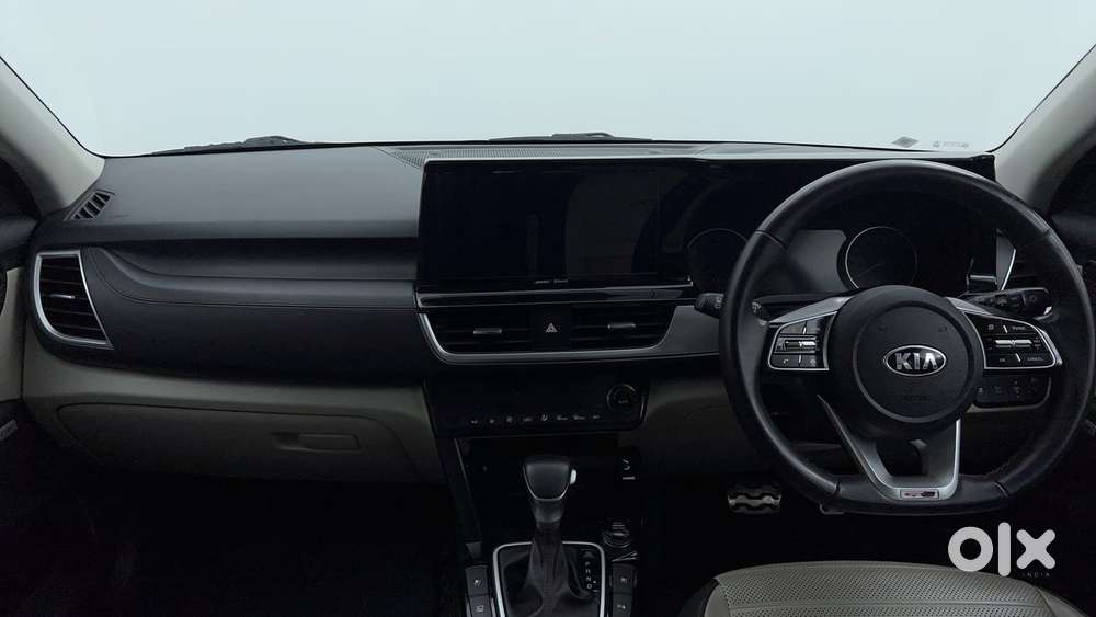 Kia Seltos 1.4 Gtx + Petrol At, 2020, Petrol