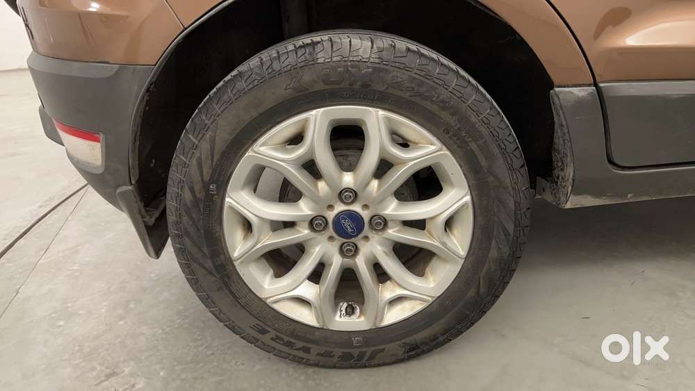 Ford Ecosport [2017-2021] 1.5 Titanium Ti Vct At, 2016, Petrol