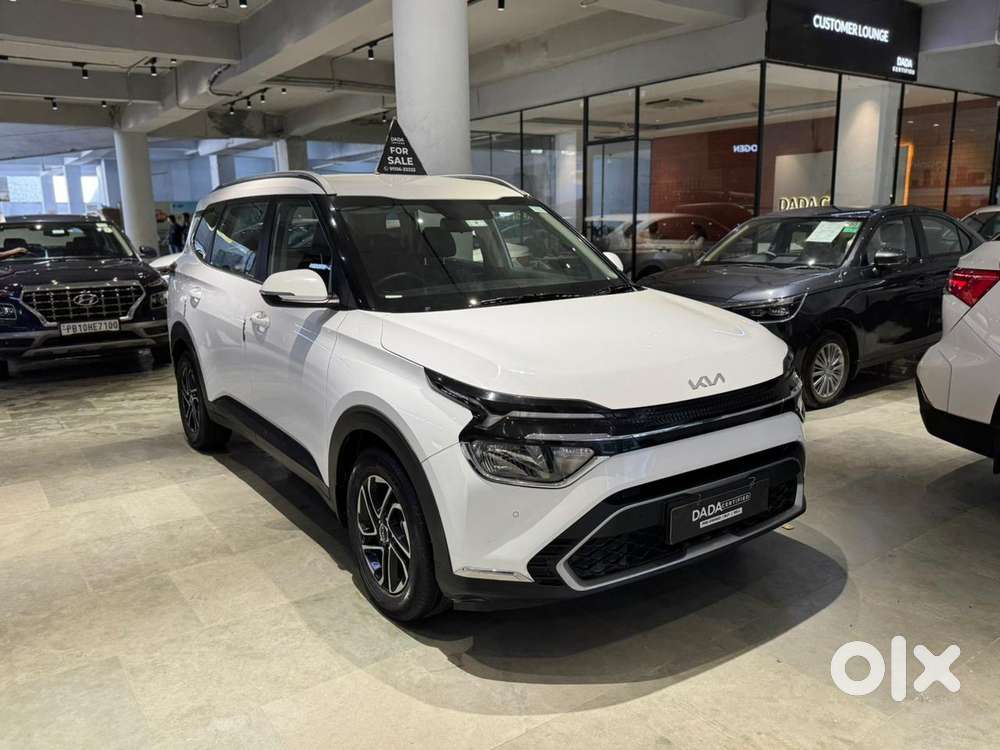 Kia Carens Prestige Plus Diesel, 2022, Diesel