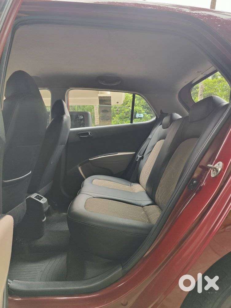 Hyundai Grand I10 2016-2017 Magna, 2016, Petrol