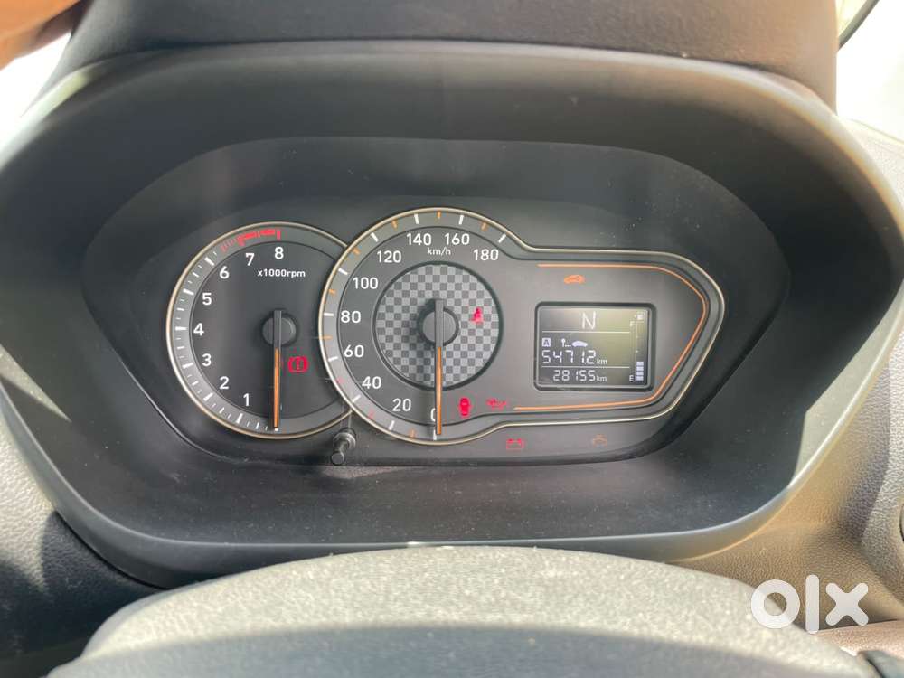 Hyundai I20 Petrol Spotz, 2021, Petrol