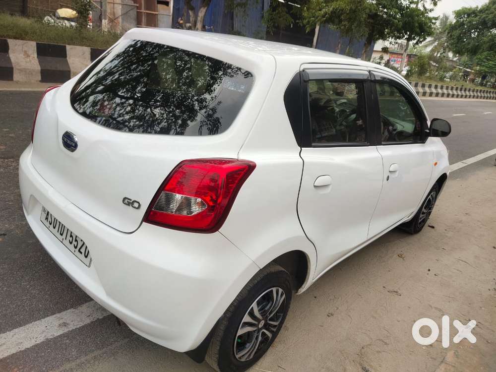 Datsun Go T Option, 2018, Petrol