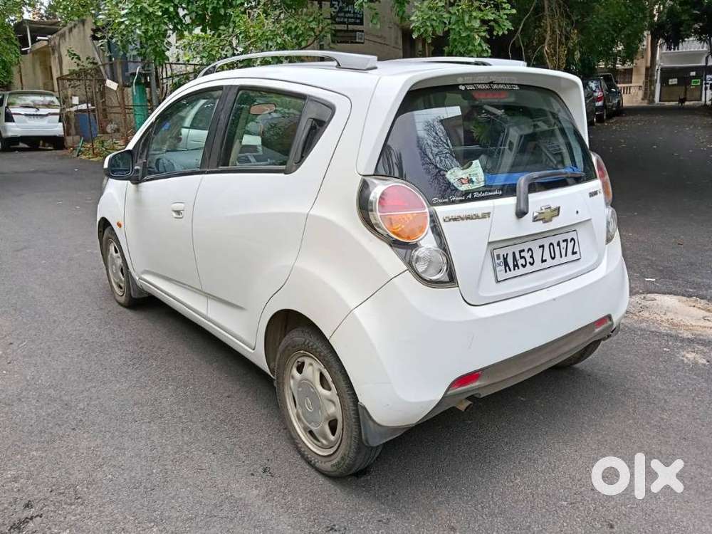 Chevrolet Beat Lt Petrol, 2011, Petrol