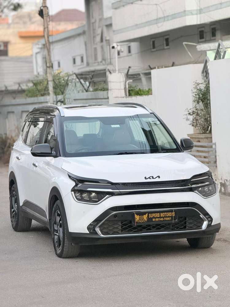 Kia Carens 1.5 Luxury Plus Diesel 6 Str, 2022, Diesel