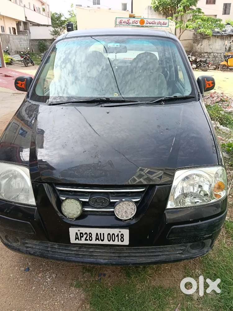 Hyundai Santro Xing 2007 Manual Petrol