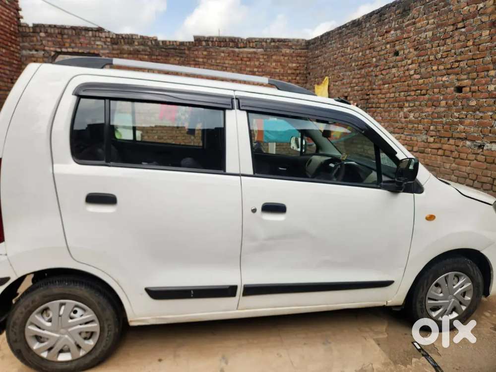 Maruti Wagon R 1.0 2018
