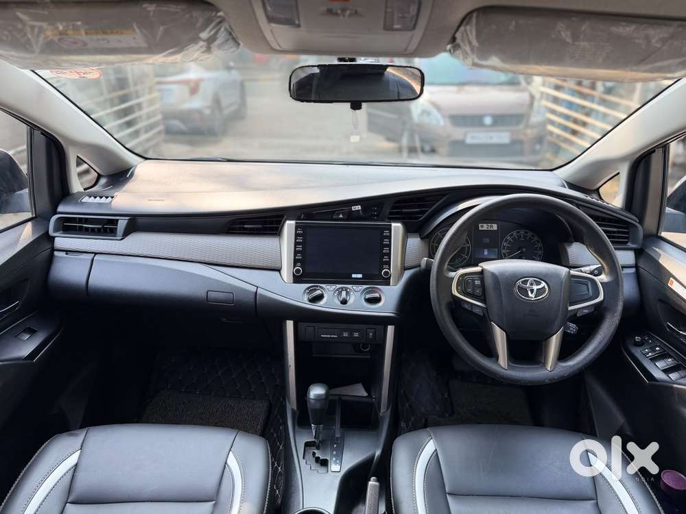 Toyota Innova Crysta 2.8 Gx At, 2021, Diesel