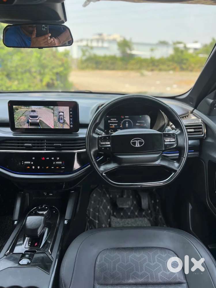 Tata Harrier, 2024, Diesel