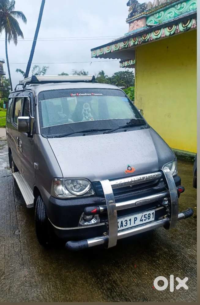 Maruti Suzuki Eeco 2012 Petrol 90000 Km Driven