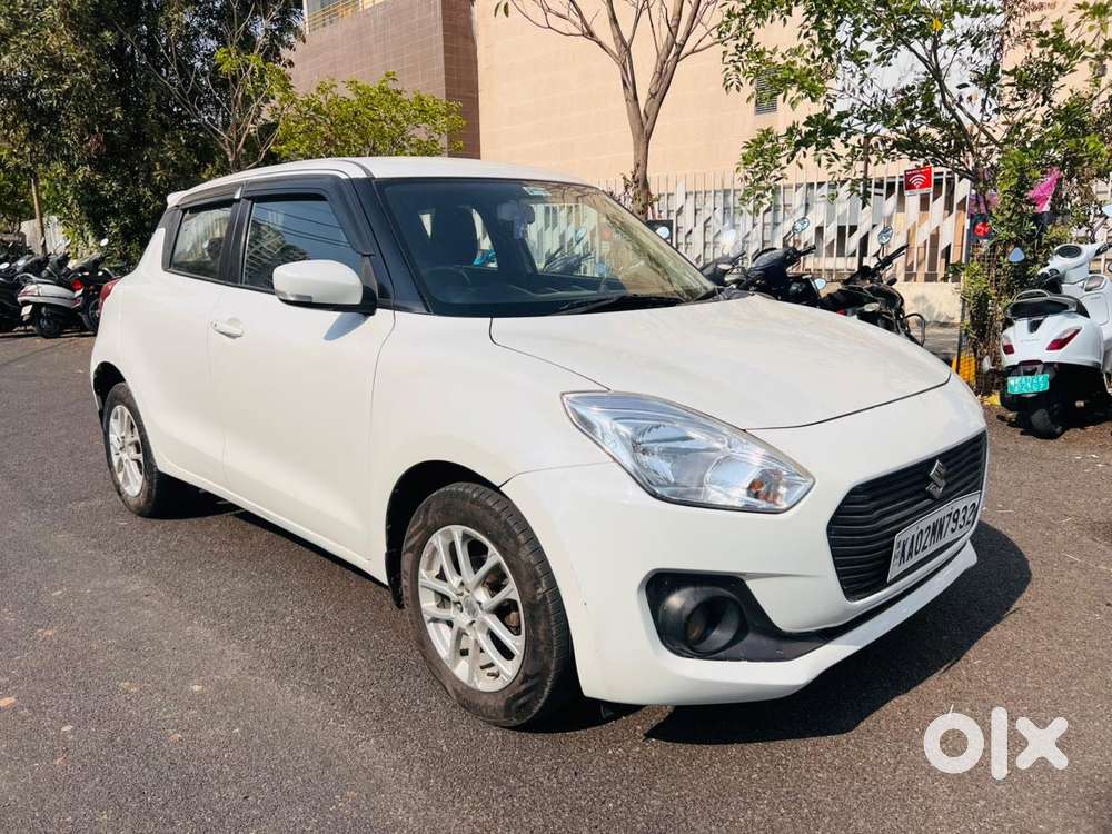 Maruti Suzuki Swift Amt Zxi, 2018, Petrol