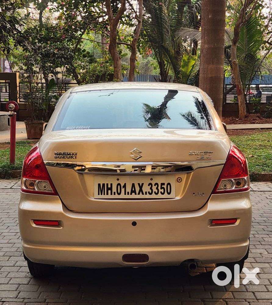 Maruti Suzuki Swift Dzire, 2011, Petrol