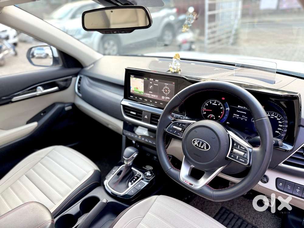 Kia Seltos Gtx Dct, 2020, Petrol
