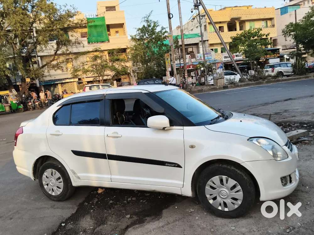Maruti Suzuki Swift Dzire 2011 First Owner First Party Insurance