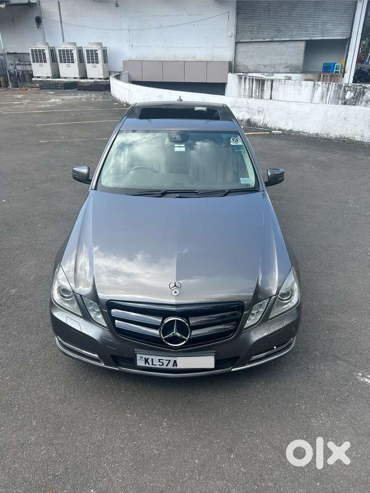 Exchange Available Benz E250