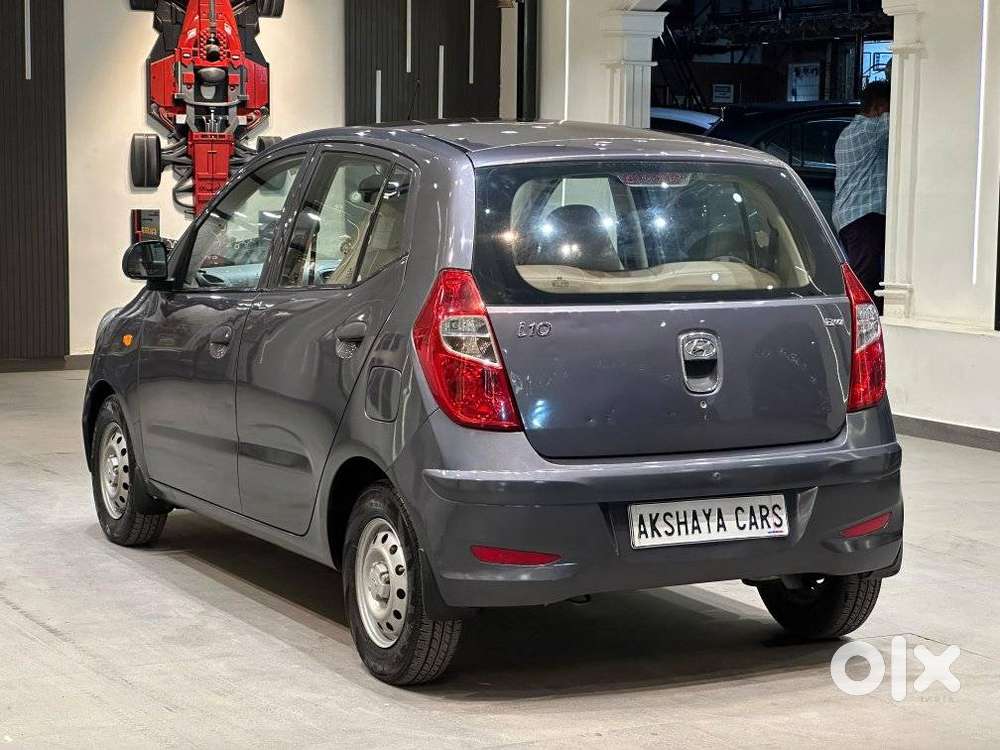 Hyundai I10 Era, 2016, Petrol