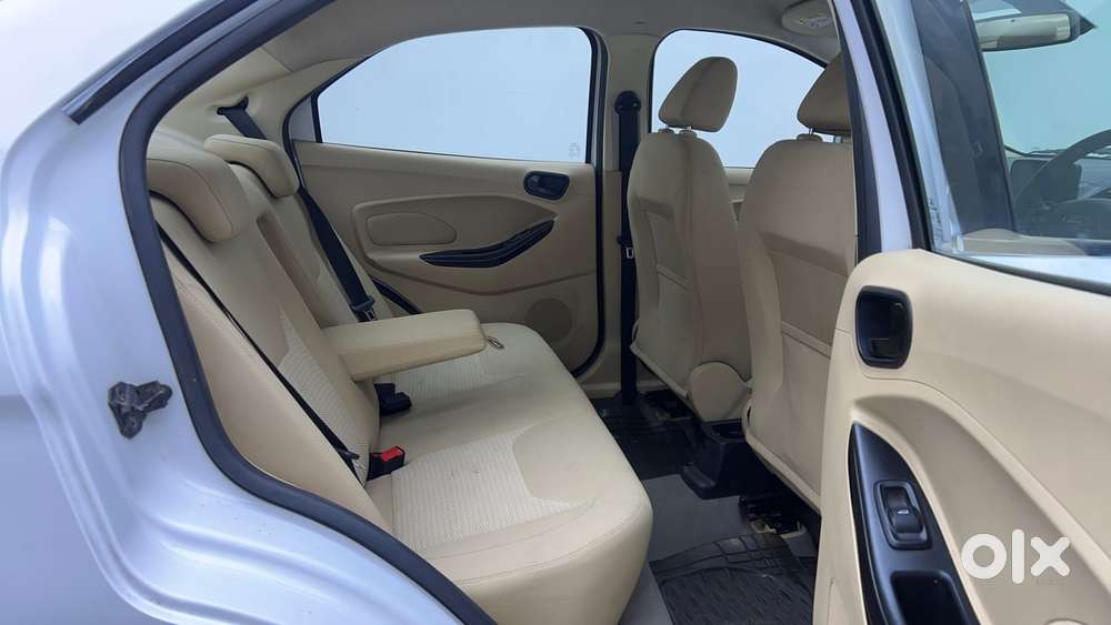 Ford Figo Aspire Titanium Plus, 2018, Petrol