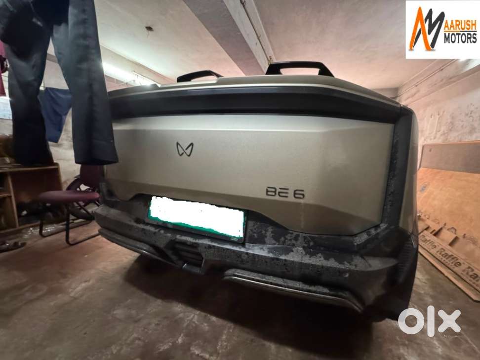 Mahindra Be 6 Pack Three B79, 2025, Electric
