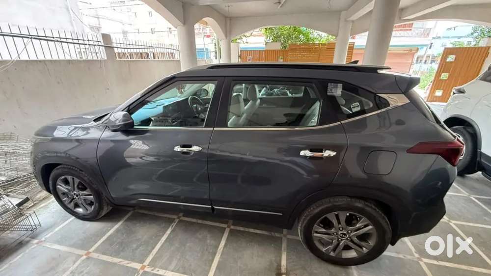 Kia New Seltos 2020