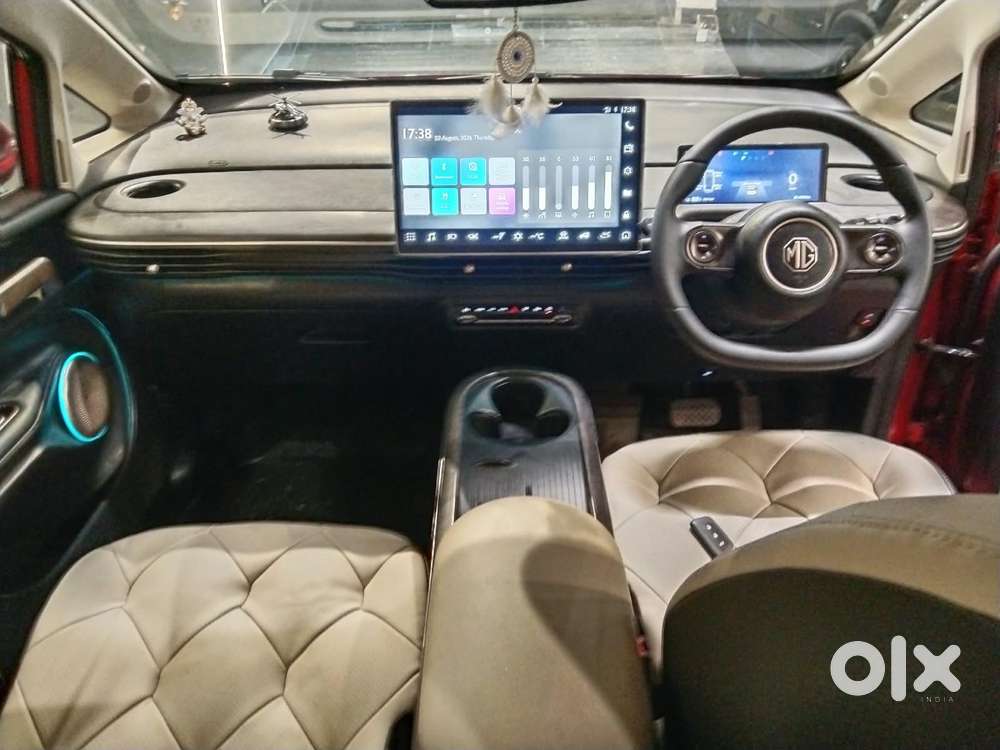 Mg Windsor Ev Essence, 2025, Electric