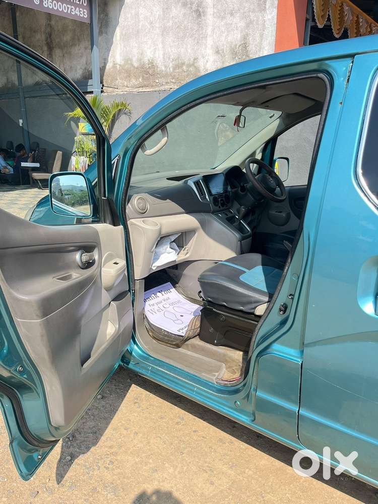 Nissan Evalia 2013 Diesel Well Maintained