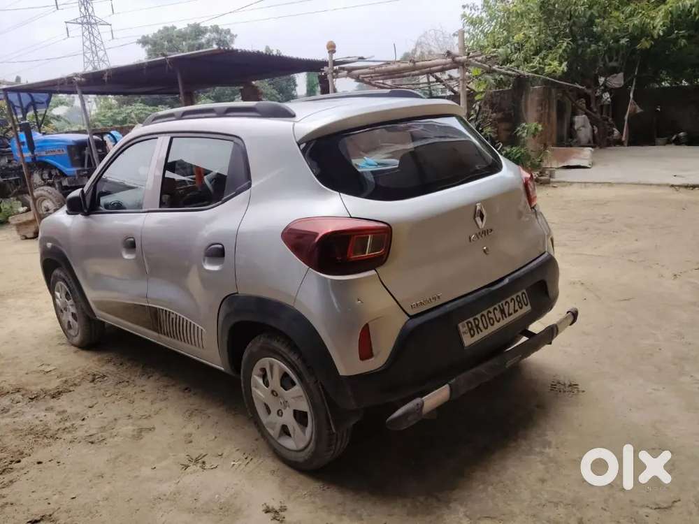 Renault Kwid 0.8 Rxt 2021