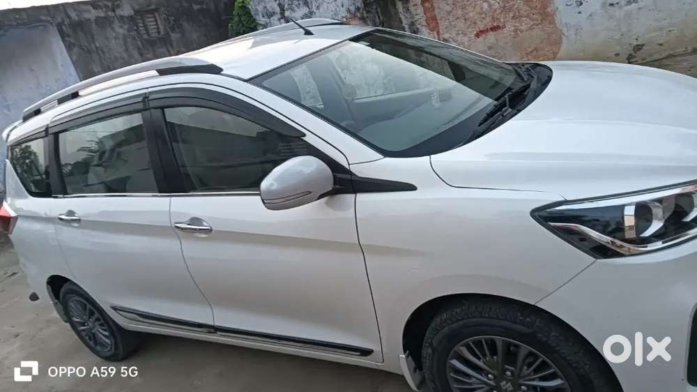Maruti Ertiga 2022 Zxi Plus