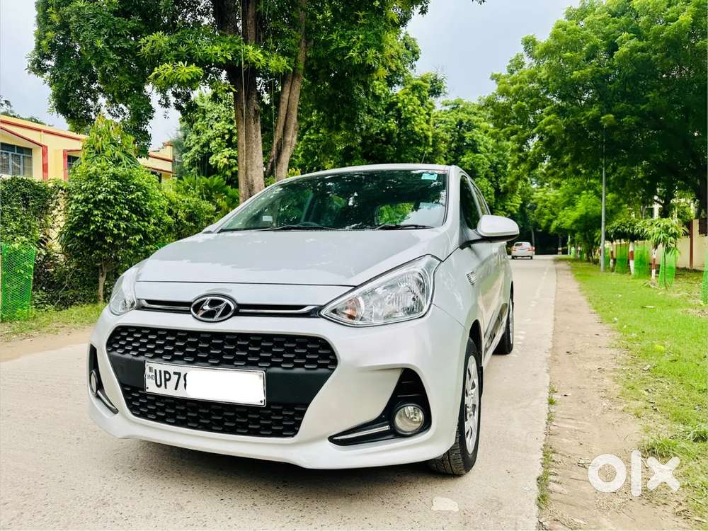 Hyundai Grand I10, 2018, Petrol
