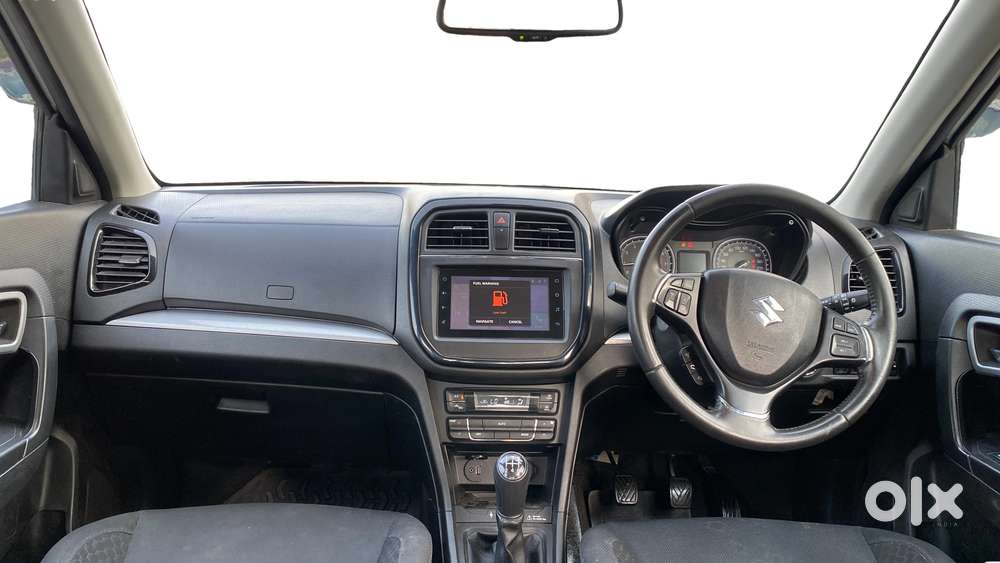 Maruti Suzuki Vitara Brezza Zxi +, 2022, Petrol