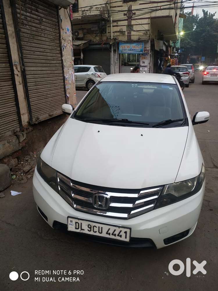 Honda City Zx 2012 Cng & Hybrids Well Maintained